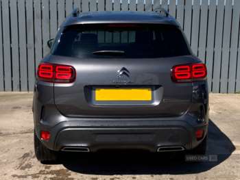 Used Citroen C5 Aircross 2022 for sale - 74789127: Photo