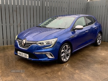 Renault - Megane