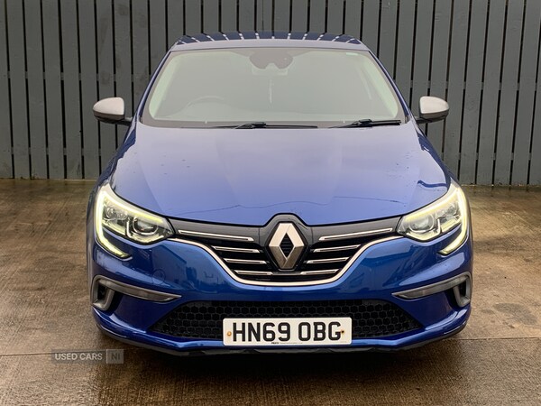 Used Renault Megane 2019 for sale - 76296385: Photo 2