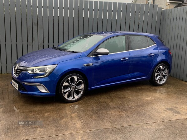 Used Renault Megane 2019 for sale - 76296385: Photo 3
