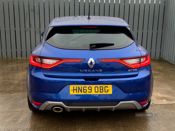 Used Renault Megane 2019 for sale - 76296385: Photo 4