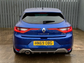 Used Renault Megane 2019 for sale - 76296385: Photo 4