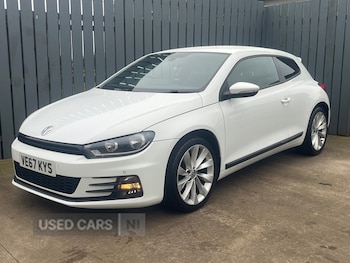 Used Volkswagen Scirocco 2017 for sale - 78171820: Photo