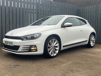 Used Volkswagen Scirocco 2017 for sale - 78171820: Photo