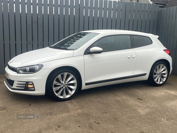 Used Volkswagen Scirocco 2017 for sale - 78171820: Photo 3