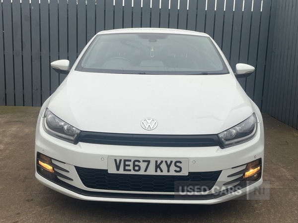 Used Volkswagen Scirocco 2017 for sale - 78171820: Photo 4