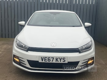 Used Volkswagen Scirocco 2017 for sale - 78171820: Photo