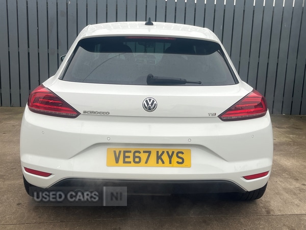 Used Volkswagen Scirocco 2017 for sale - 78171820: Photo 5