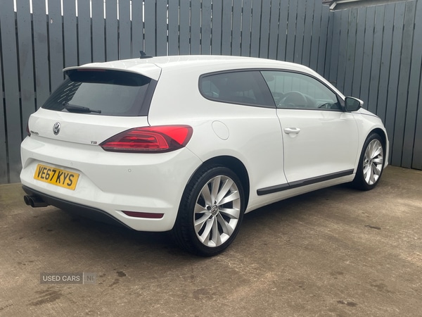 Used Volkswagen Scirocco 2017 for sale - 78171820: Photo 6