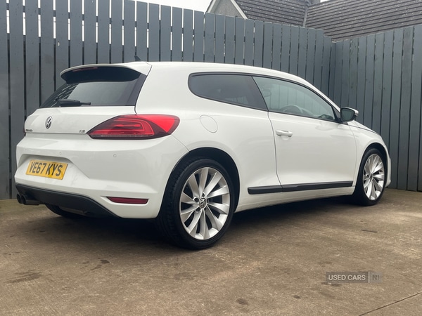 Used Volkswagen Scirocco 2017 for sale - 78171820: Photo 7