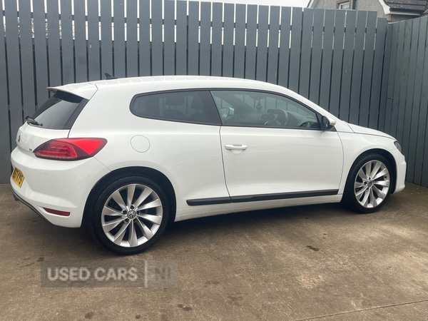 Used Volkswagen Scirocco 2017 for sale - 78171820: Photo 8