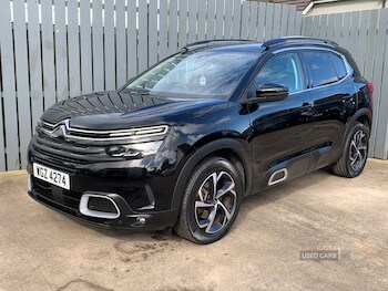 Citroen - C5 Aircross