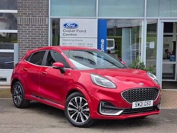 Used Ford Puma 2021 for sale - 78466897: Photo