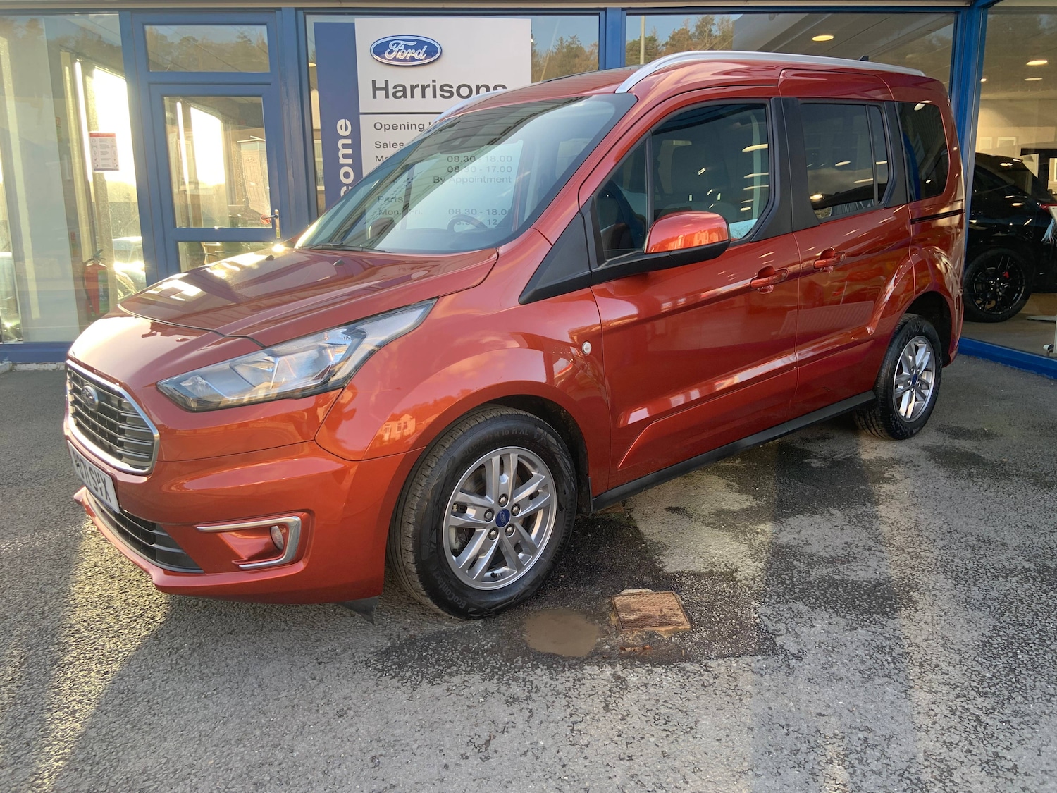 Vehicle 3