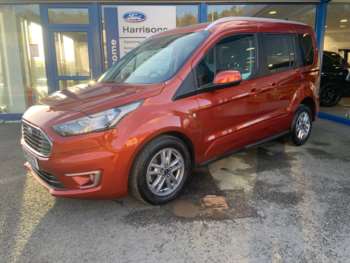 Used Ford Tourneo Connect 2022 for sale - 73840639: Photo
