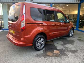 Used Ford Tourneo Connect 2022 for sale - 73840639: Photo