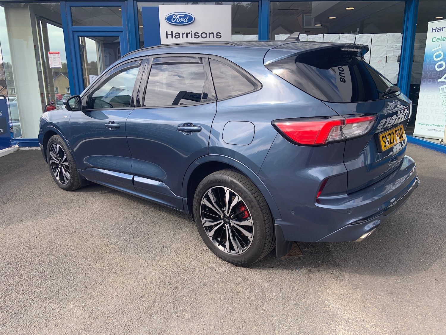 Used Ford Kuga 2022 for sale - 78180632: Photo 11