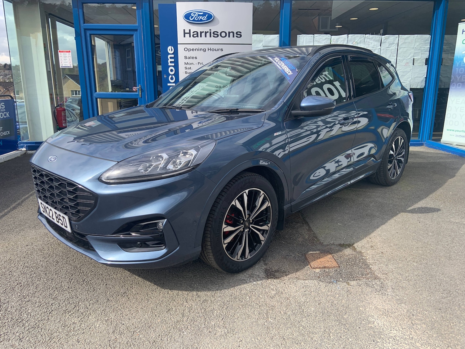 Used Ford Kuga 2022 for sale - 78180632: Photo 4