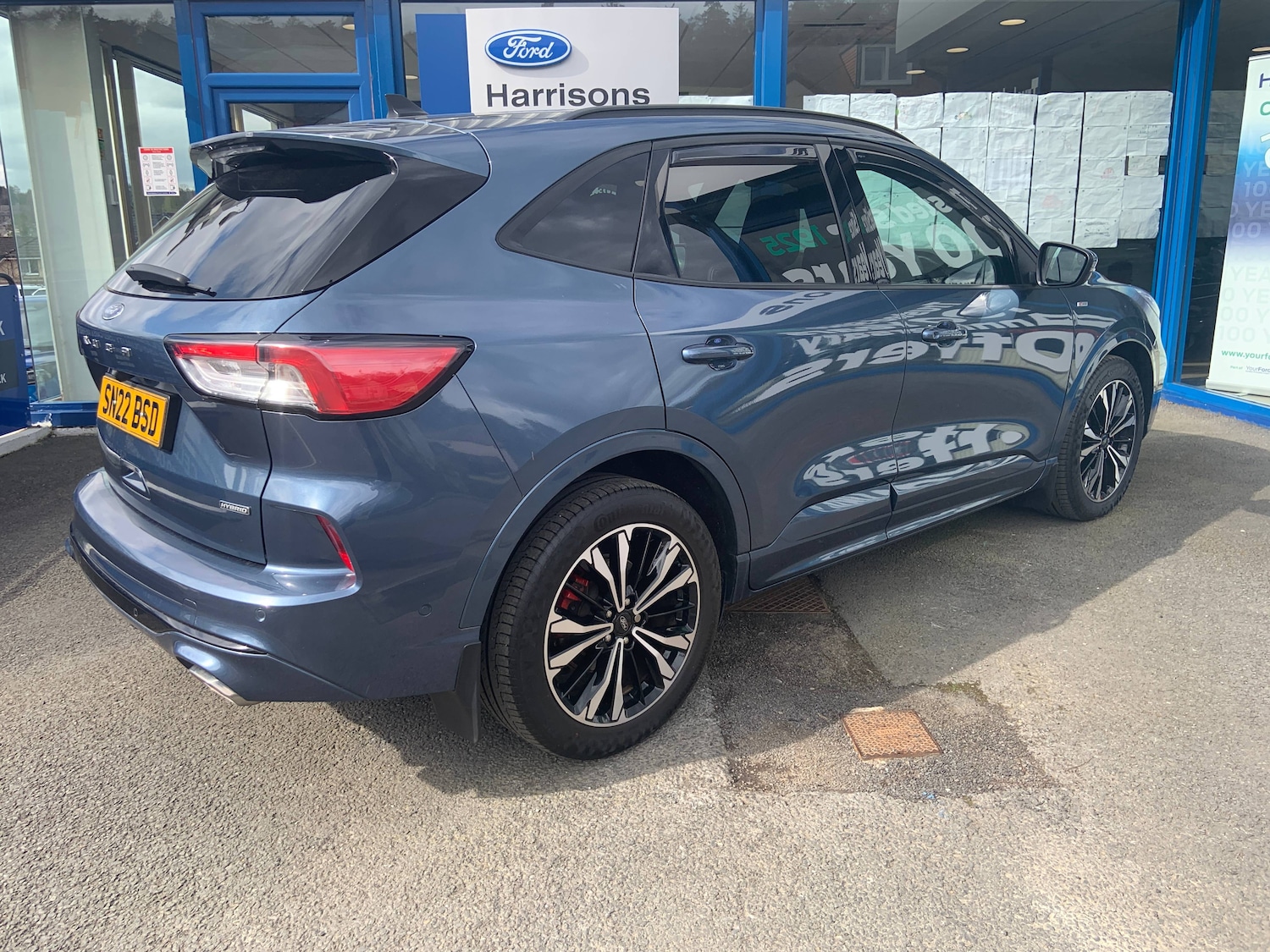 Used Ford Kuga 2022 for sale - 78180632: Photo 7