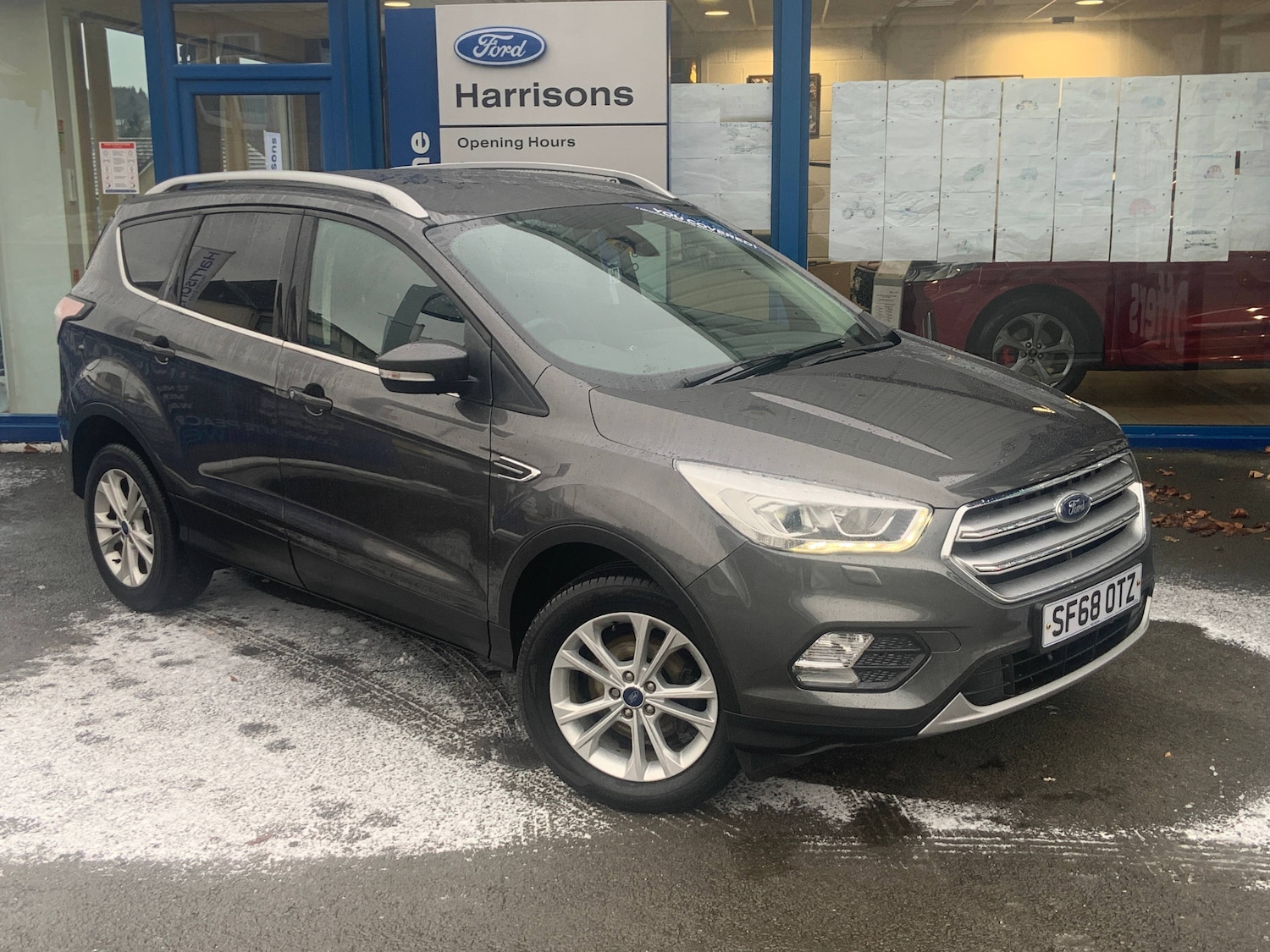 Used Ford Kuga 2019 for sale - 77114390: Photo 16