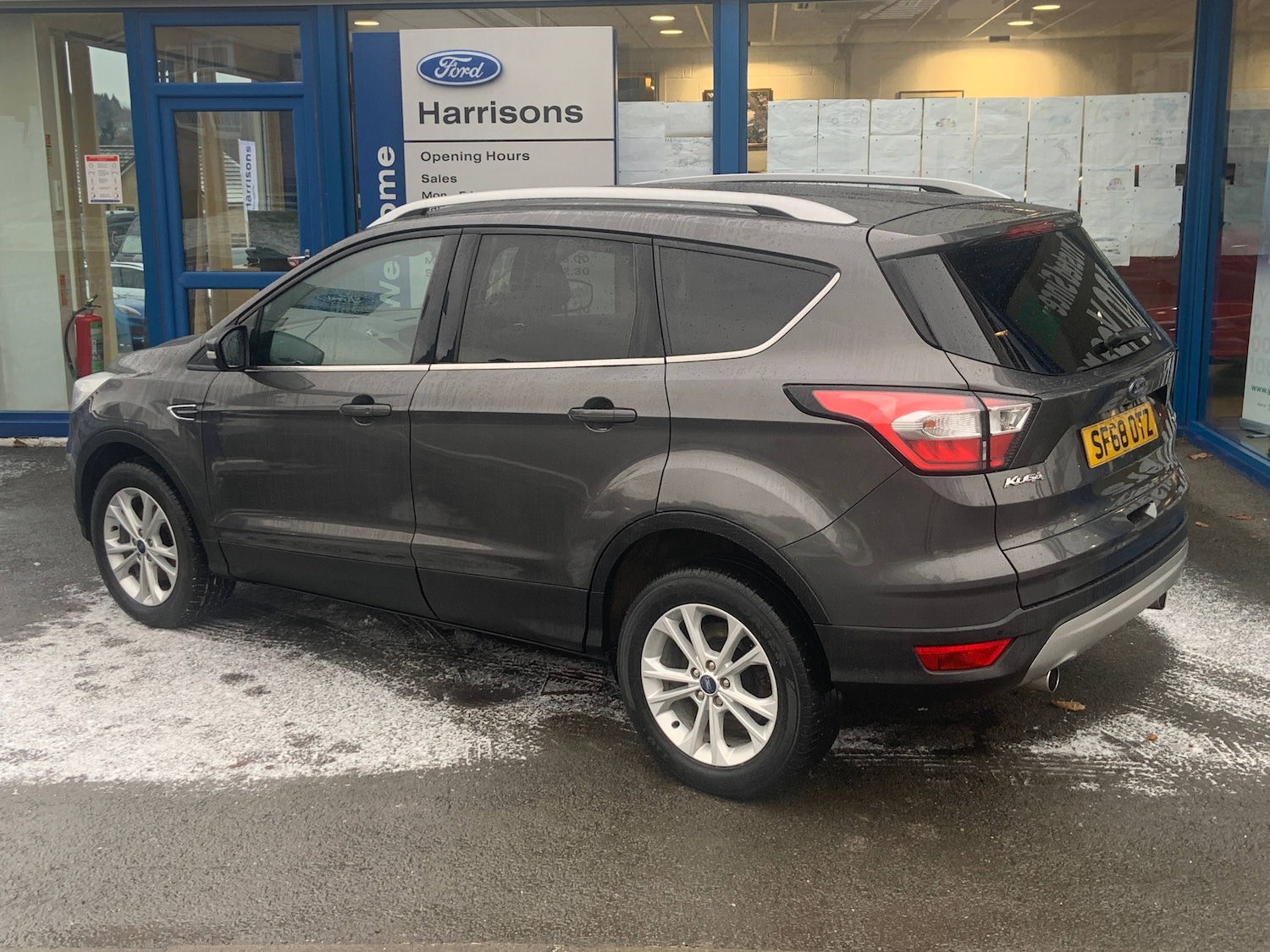 Used Ford Kuga 2019 for sale - 77114390: Photo 22