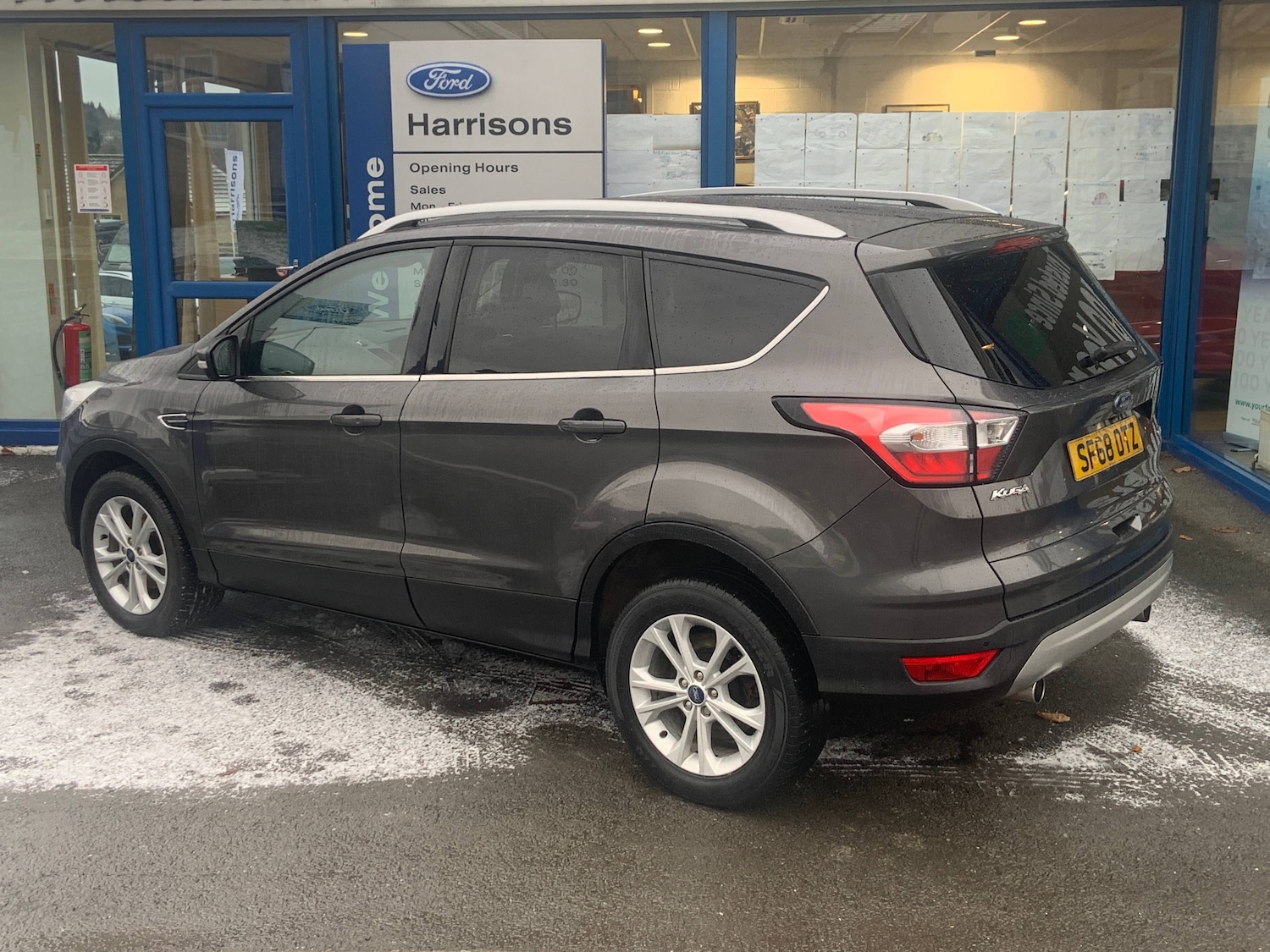 Used Ford Kuga 2019 for sale - 77114390: Photo 4