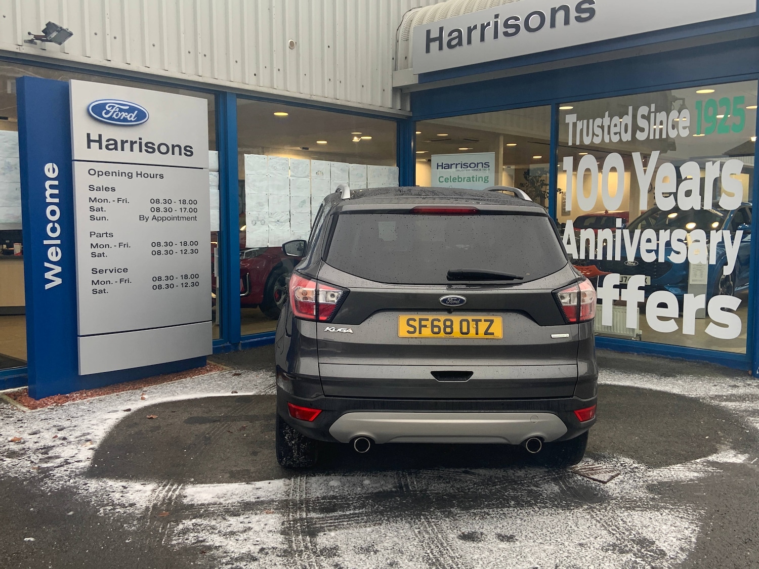 Used Ford Kuga 2019 for sale - 77114390: Photo 5