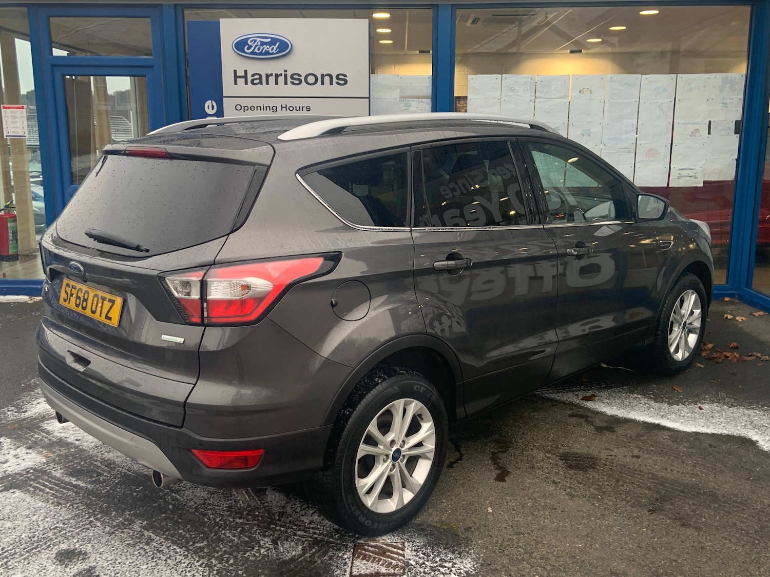 Used Ford Kuga 2019 for sale - 77114390: Photo 6