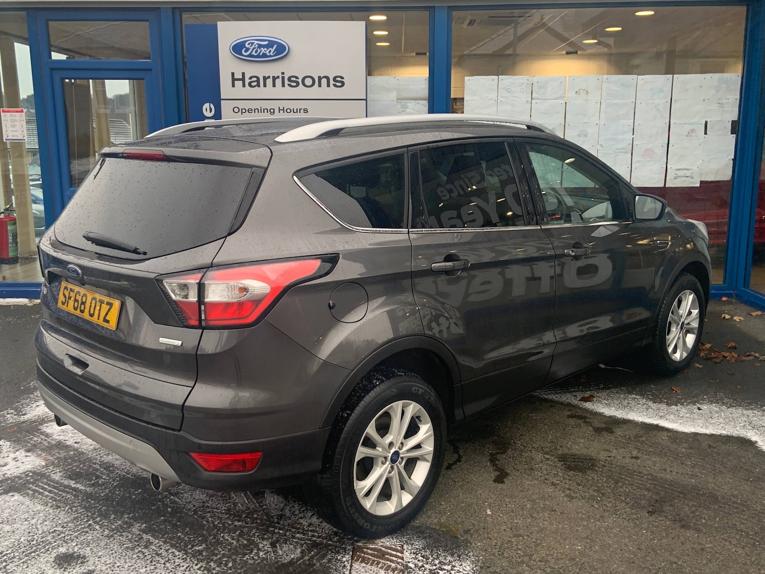 Used Ford Kuga 2019 for sale - 77114390: Photo 7