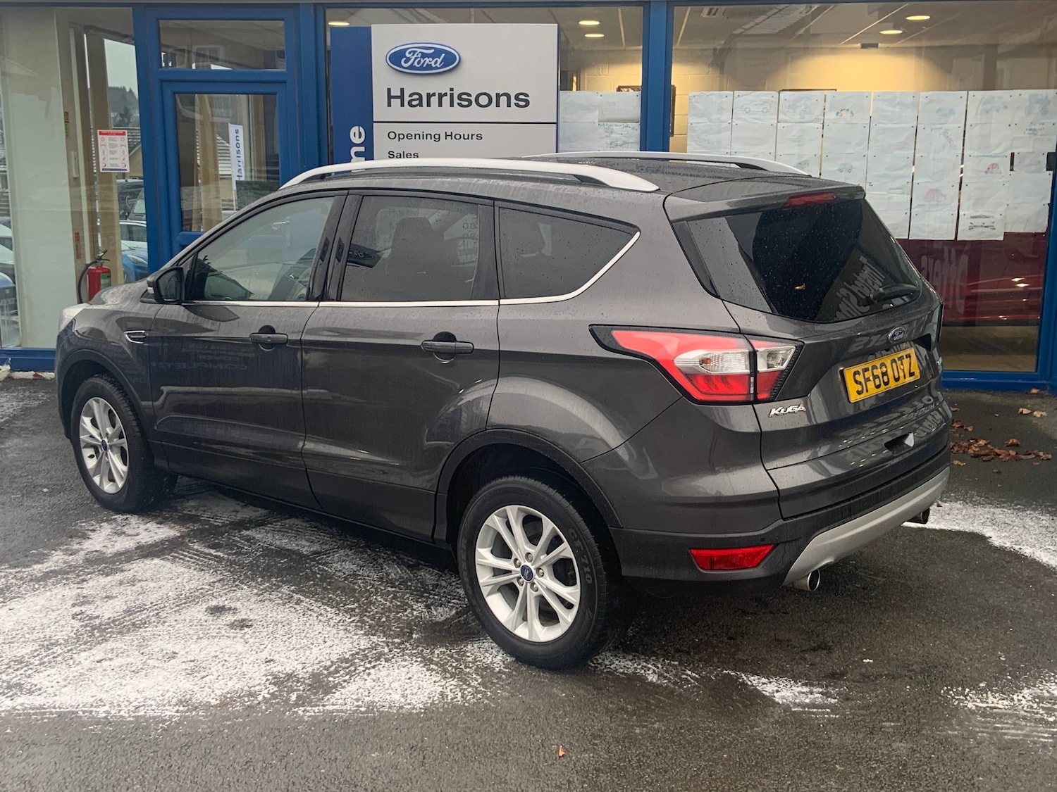 Used Ford Kuga 2019 for sale - 77114390: Photo 8