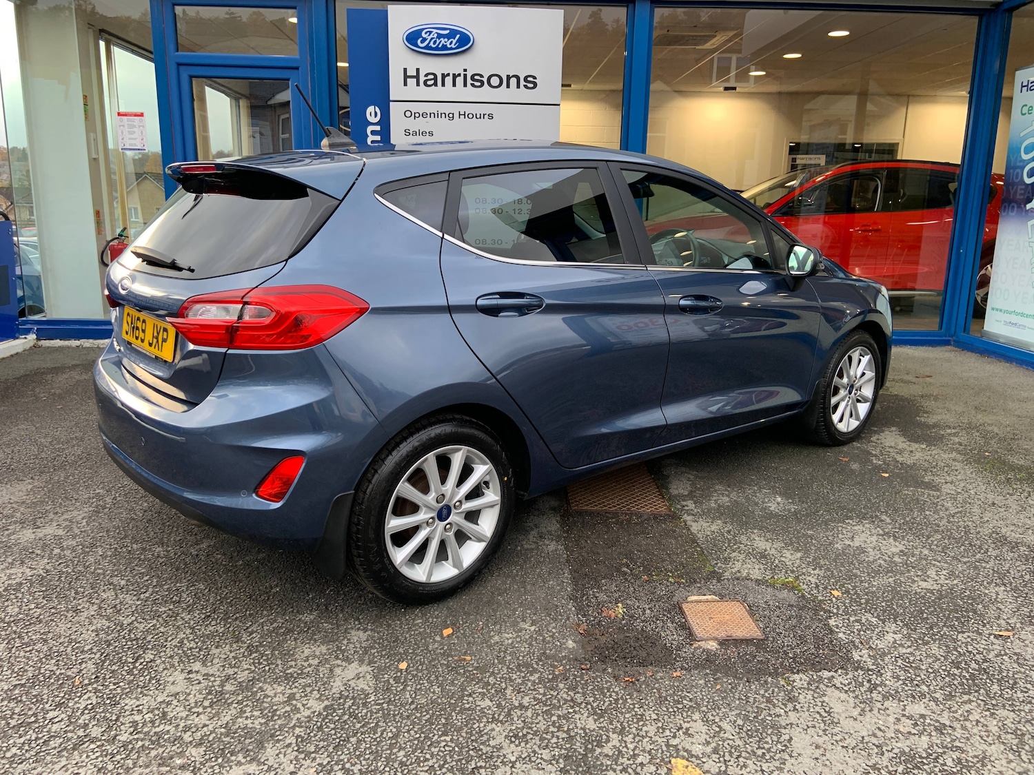 Used Ford Fiesta 2019 for sale - 76495004: Photo 5