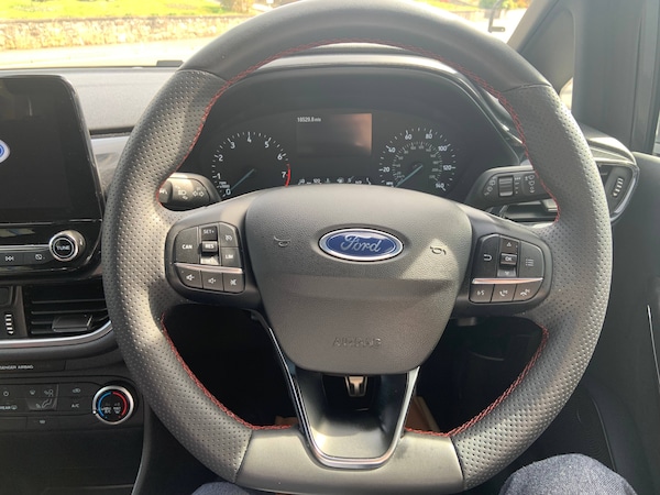 Used Ford Fiesta 2023 for sale - 74343752: Photo 10