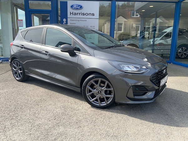 Used Ford Fiesta 2023 for sale - 74343752: Photo 1