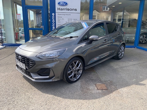Used Ford Fiesta 2023 for sale - 74343752: Photo 3
