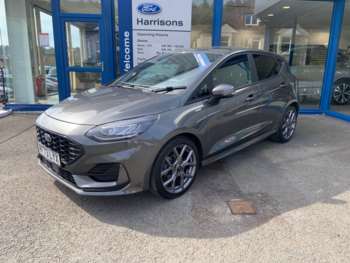 Used Ford Fiesta 2023 for sale - 74343752: Photo