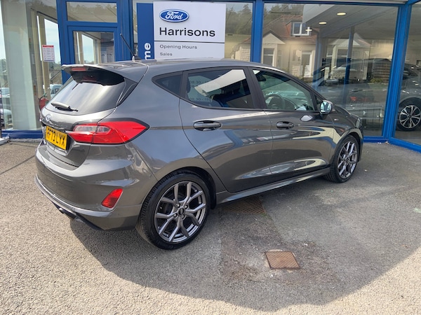 Used Ford Fiesta 2023 for sale - 74343752: Photo 5