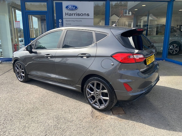 Used Ford Fiesta 2023 for sale - 74343752: Photo 7