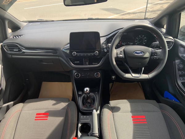 Used Ford Fiesta 2023 for sale - 74343752: Photo 9