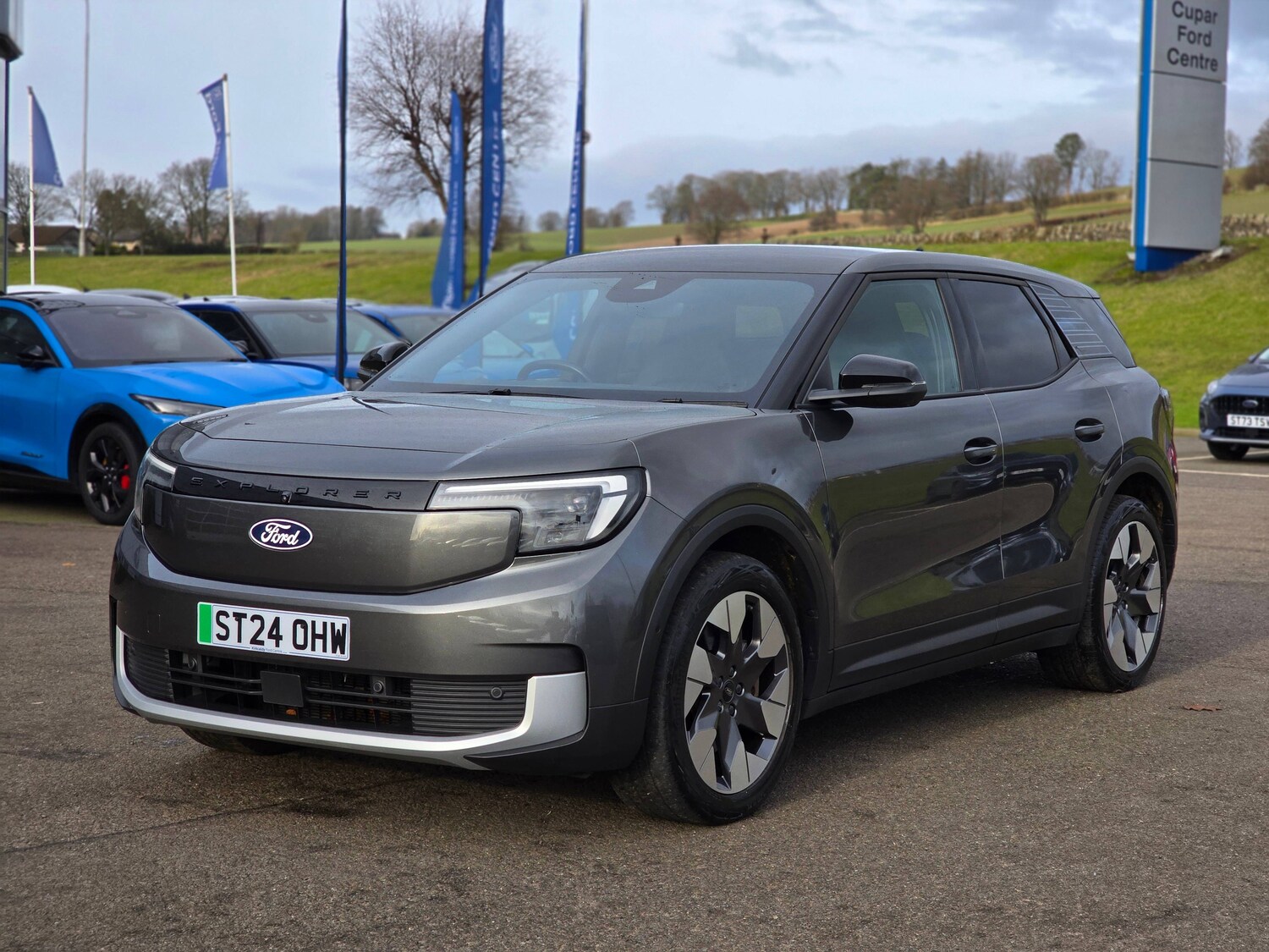 Used Ford Explorer 2024 for sale - 77945791: Photo 10