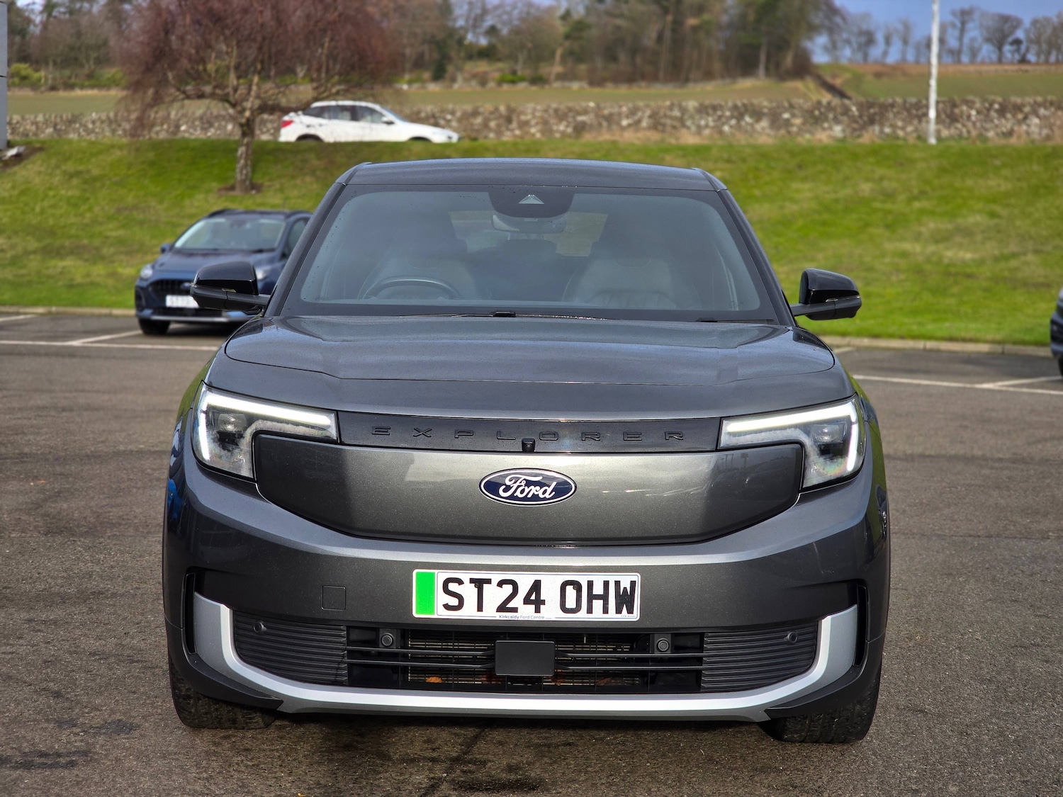 Used Ford Explorer 2024 for sale - 77945791: Photo 3