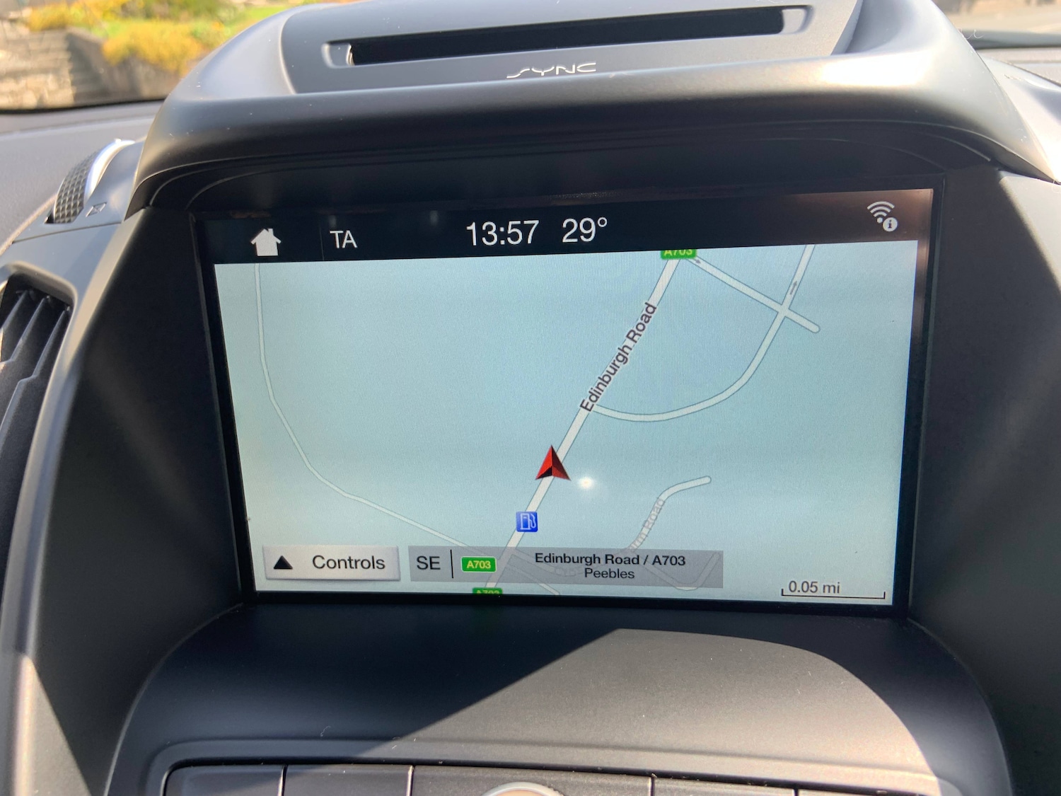Vehicle 21
