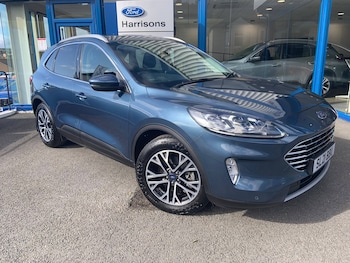 Used Ford Kuga 2021 for sale - 75996315: Photo
