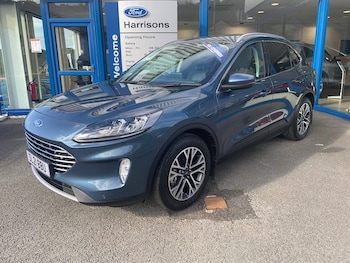 Used Ford Kuga 2021 for sale - 75996315: Photo