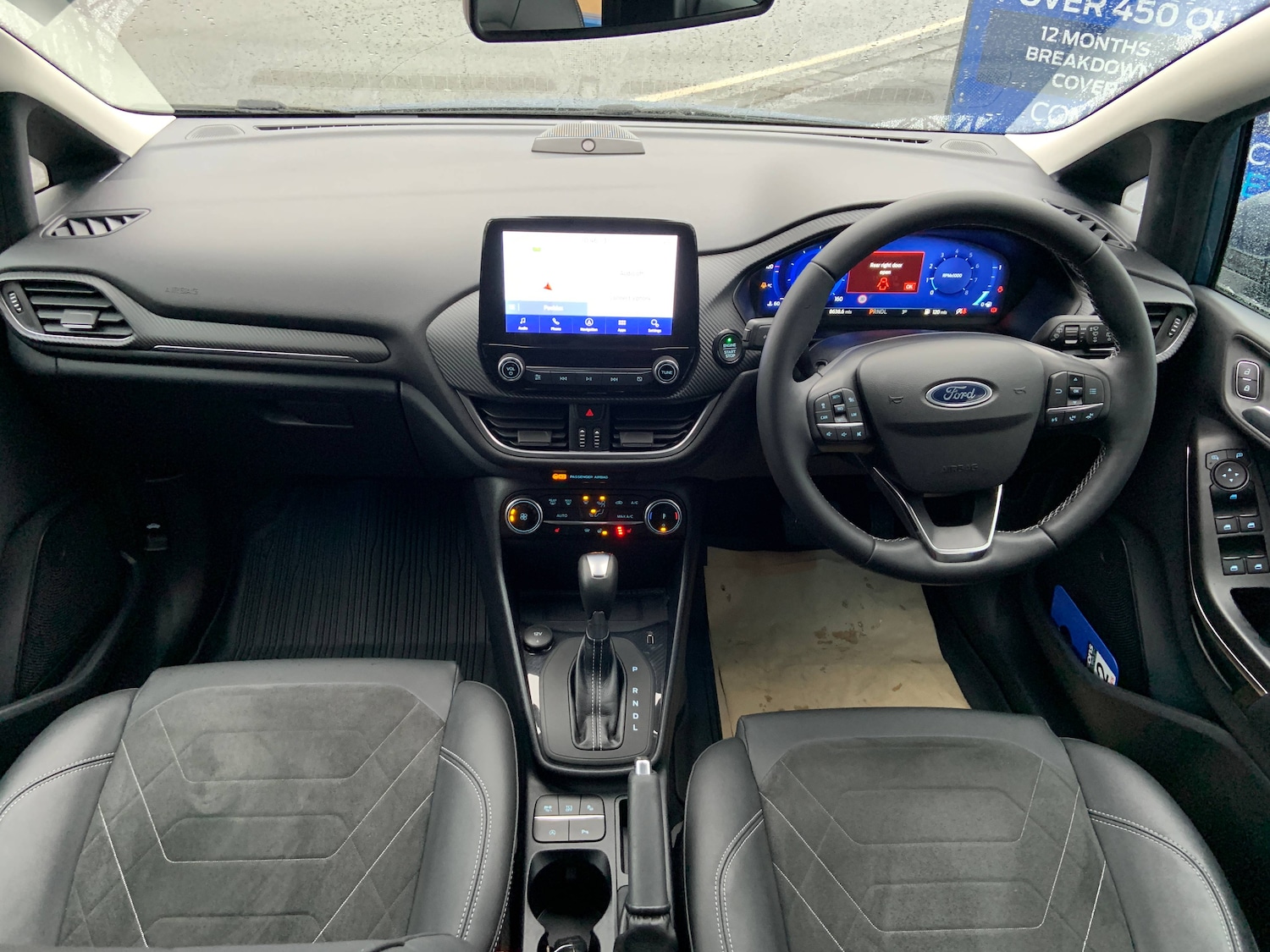 Used Ford Fiesta 2022 for sale - 76627442: Photo 12