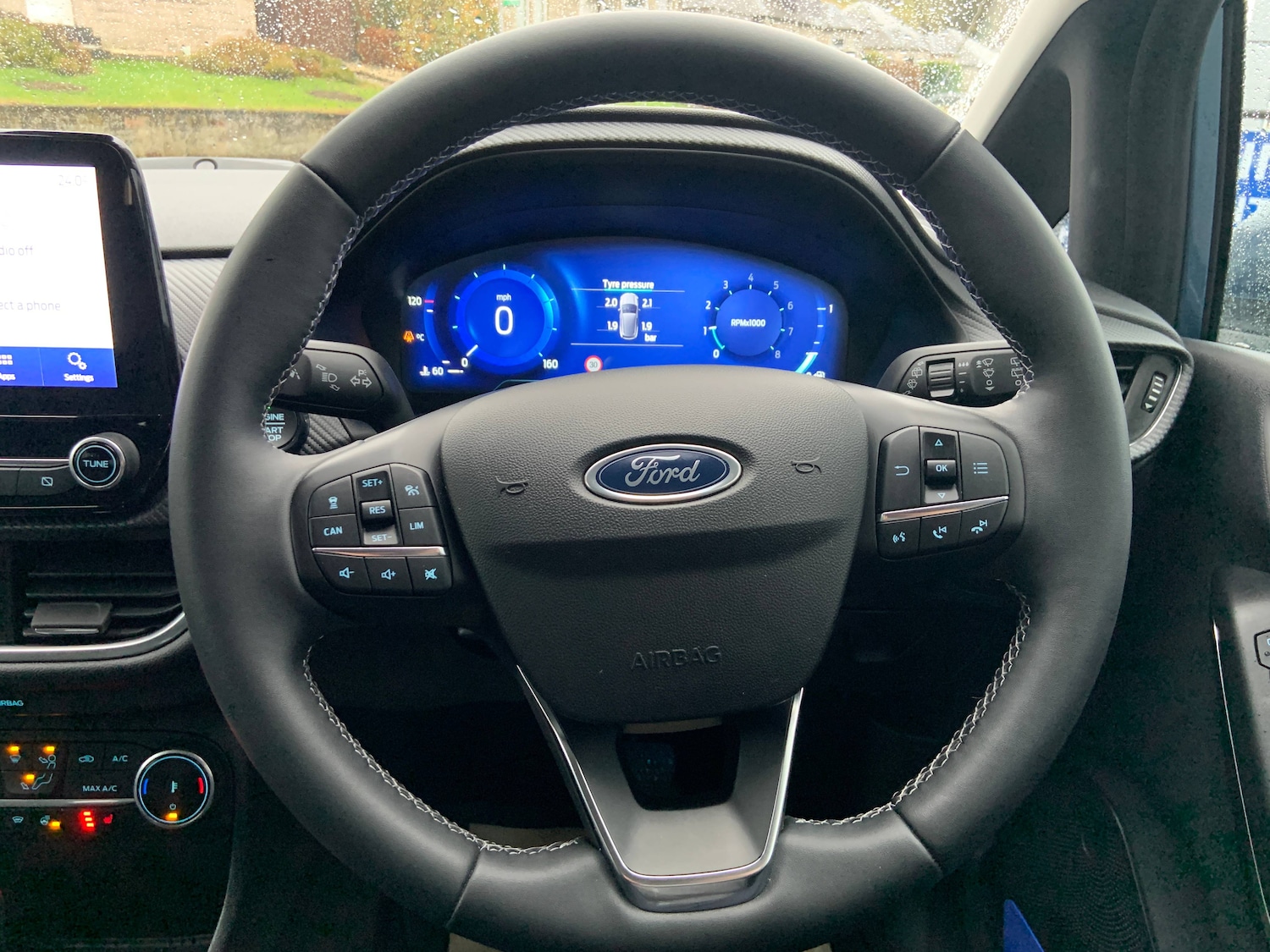 Used Ford Fiesta 2022 for sale - 76627442: Photo 15