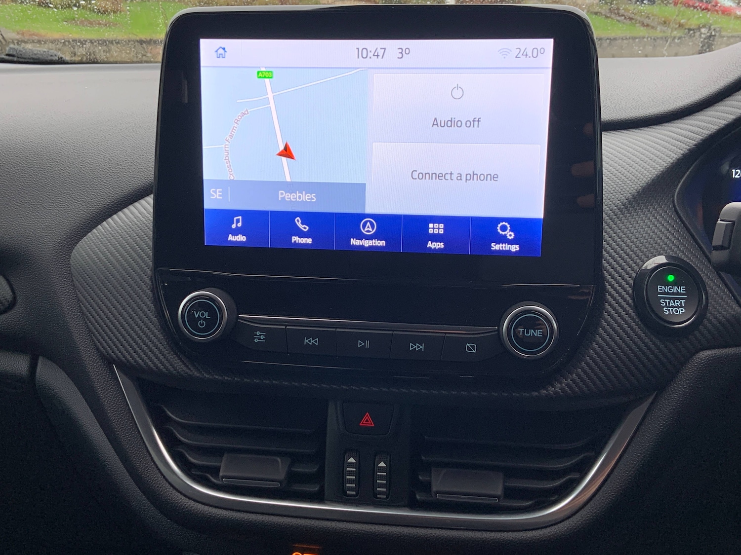 Used Ford Fiesta 2022 for sale - 76627442: Photo 19