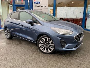 Used Ford Fiesta 2022 for sale - 76627442: Photo