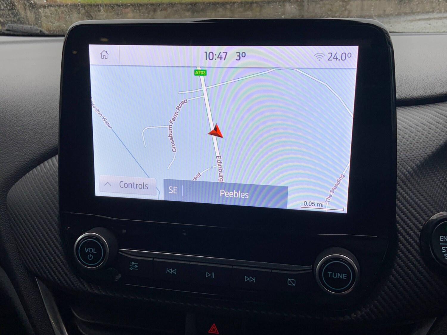 Used Ford Fiesta 2022 for sale - 76627442: Photo 21