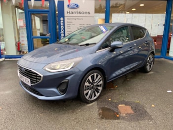 Used Ford Fiesta 2022 for sale - 76627442: Photo