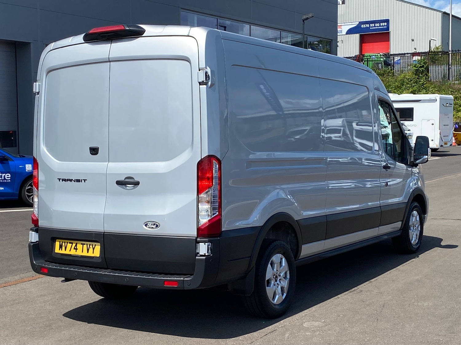 Used Ford Transit 2024 for sale - 77915763: Photo 12